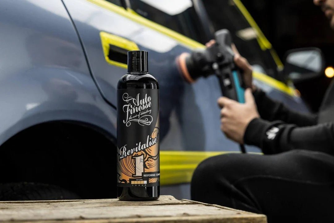 Auto Finesse Revitalise No. 1 | Heavy-Cut-Politur - De Detailshop