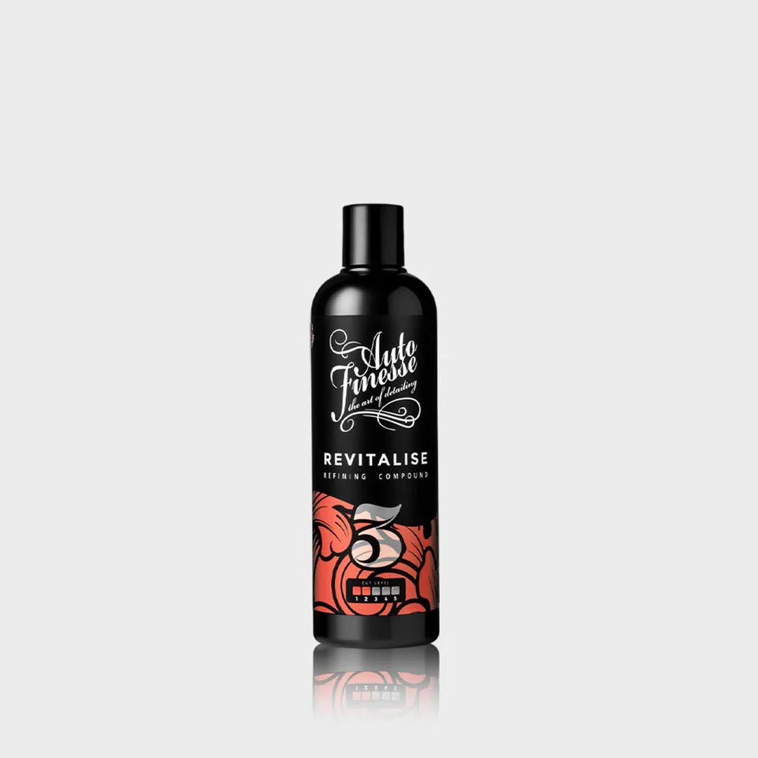 Auto Finesse Revitalise No. 3 | Finish-Politur - De Detailshop