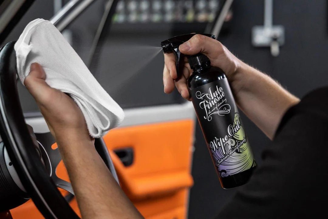 Auto Finesse Wipe Out - De Detailshop