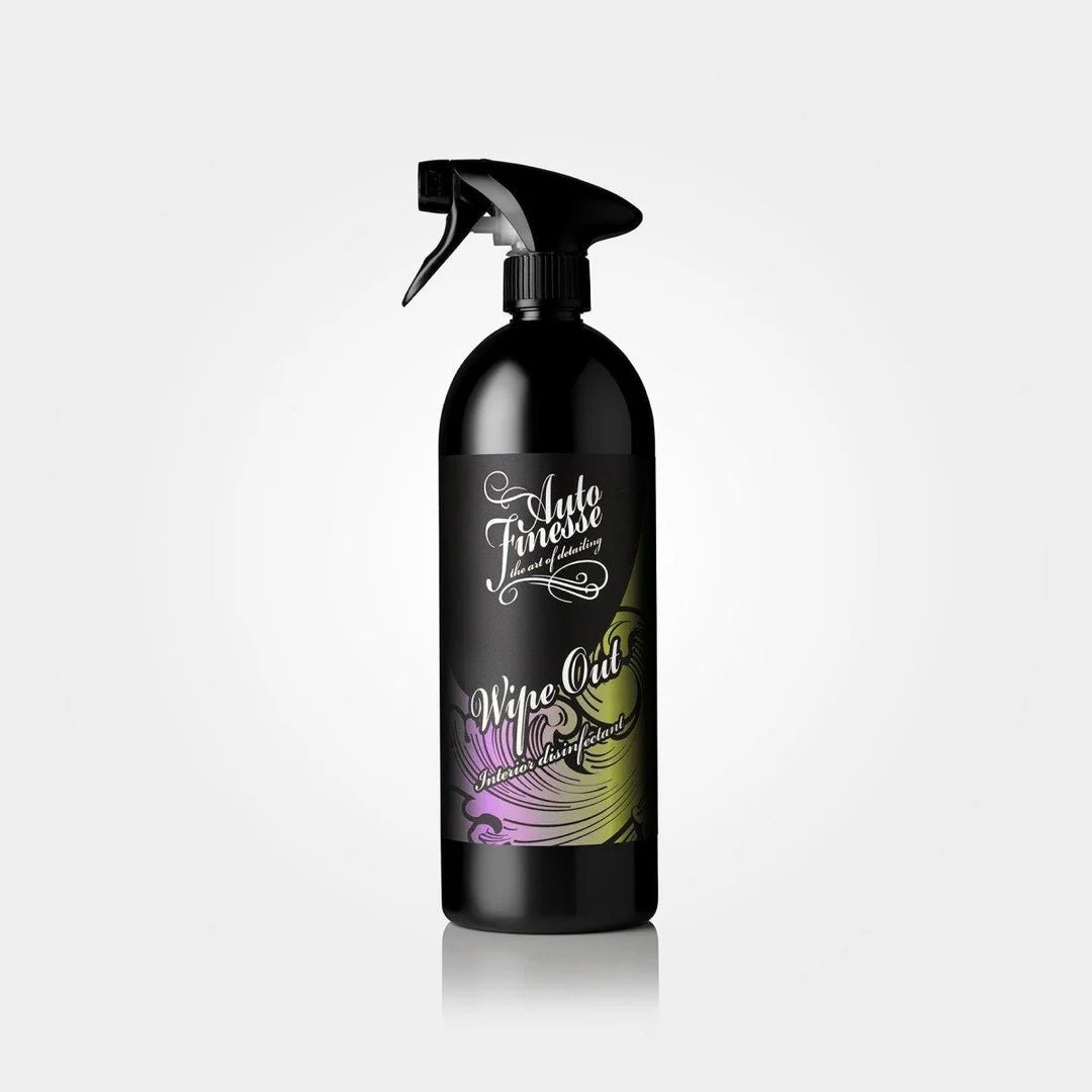 Auto Finesse Wipe Out | Innenraum-Desinfektionsreiniger - De Detailshop