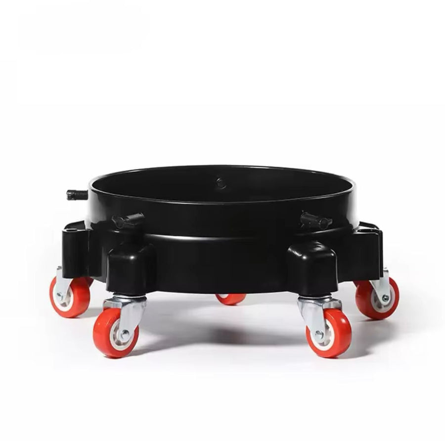 De Detailshop Bucket Dolly | Rollbarer Eimerhalter