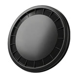 Bucket Lid Basic schwarze klikdeksel für 3,5 und 5 gallon wasemmers