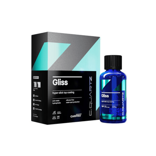 CarPro C.Quartz Gliss | Topcoating - De Detailshop