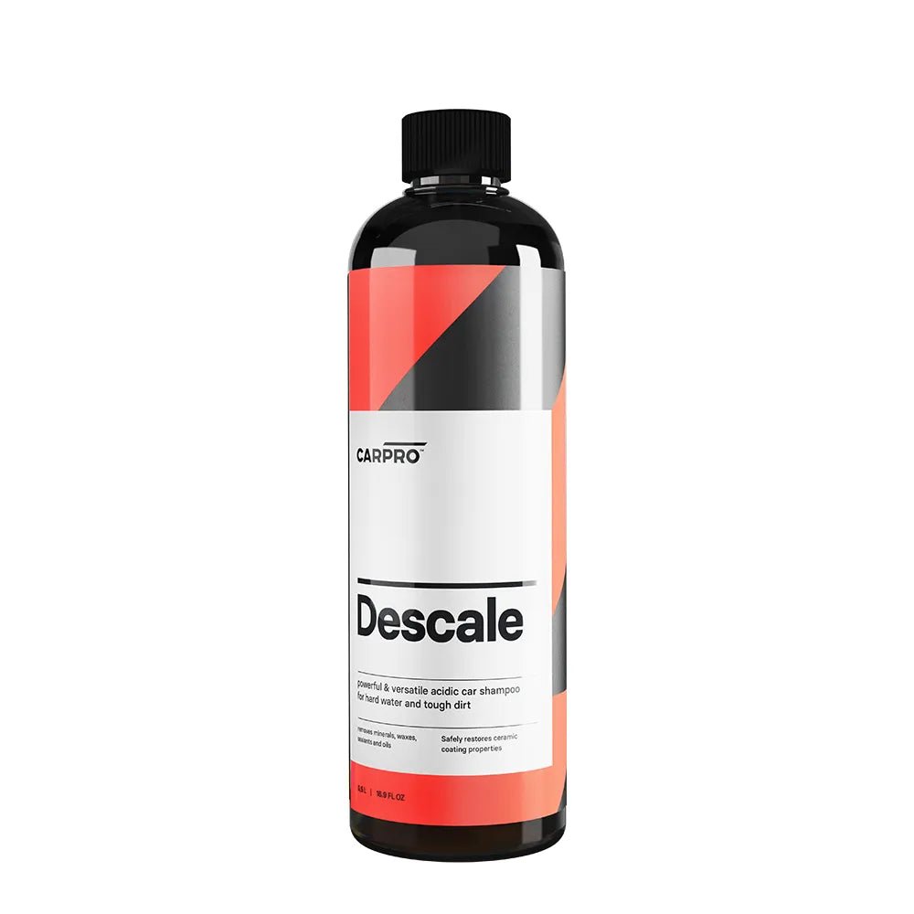 CarPro Descale | Saures Entkalkungsshampoo - De Detailshop