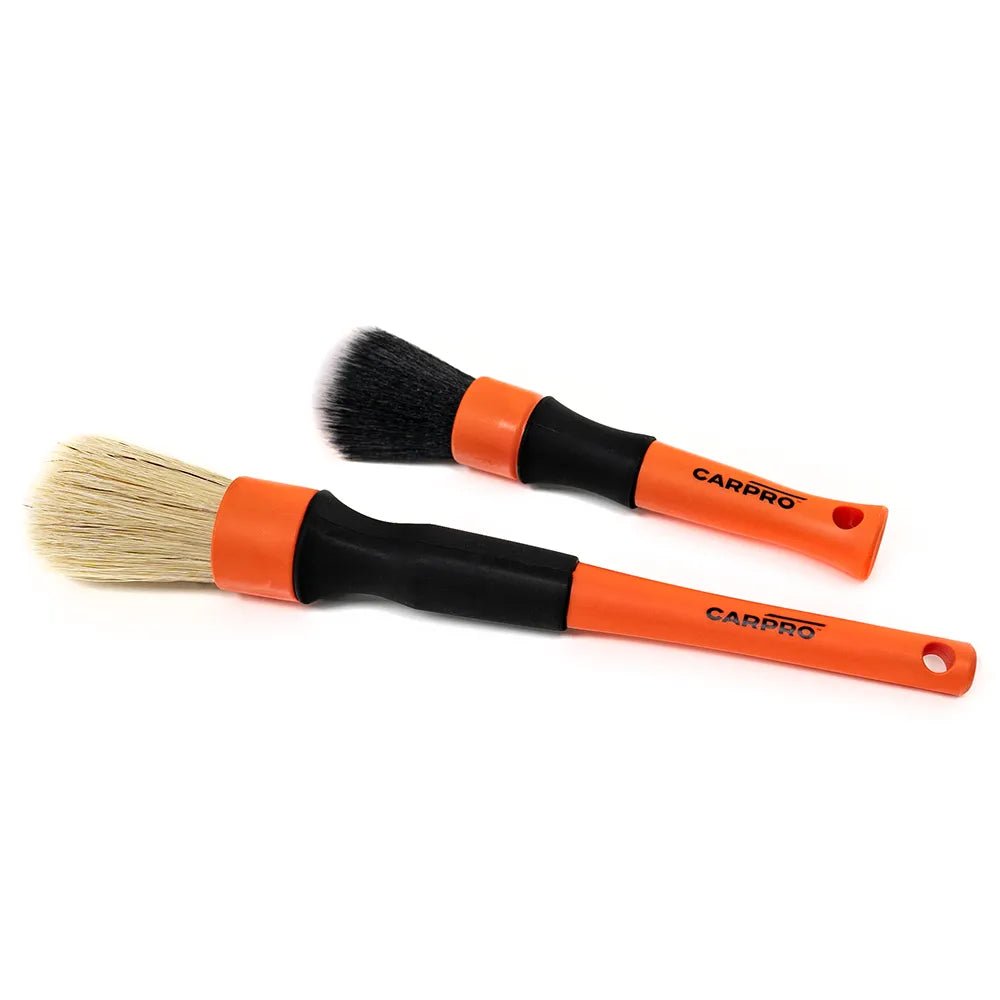 CarPro Detailing Brush Set | Detailingpinsel-Set - De Detailshop