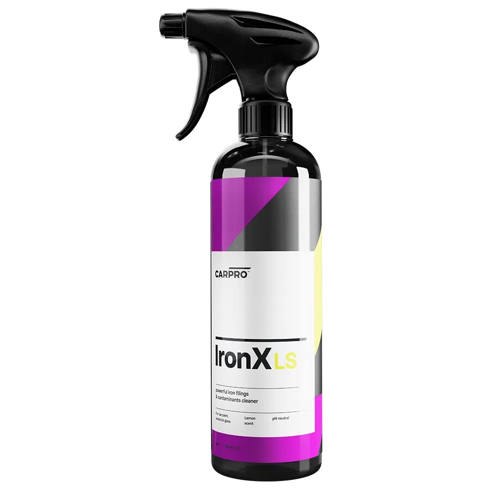 CarPro IronX Lemon Scundt | Flugrostundtferner - __SHauf__