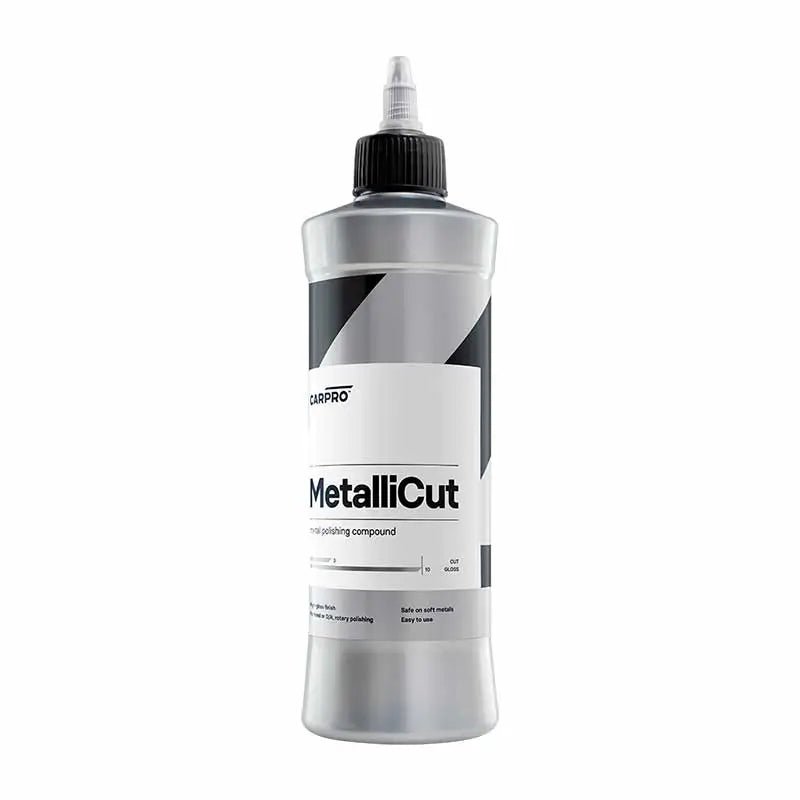 CarPro MetalliCut | Metallpolitur - De Detailshop