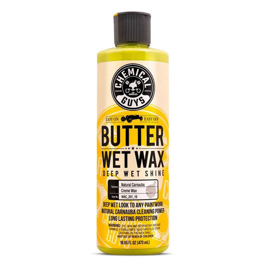 Chemical Guys Butter Wet Wax - De Detailshop