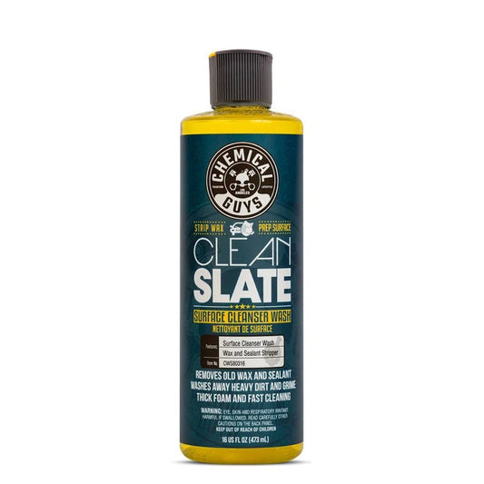 Chemical Guys Clean Slate Surface Cleanser Wash - De Detailshop