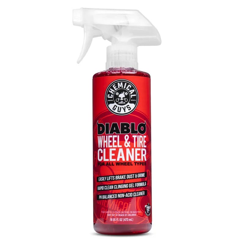 Chemical Guys Diablo Gel | pH-neutraler Felgundreiniger - __SHauf__