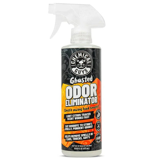 Chemical Guys Ghosted Complete Interior Vehicle Odor Eliminator - De Detailshop
