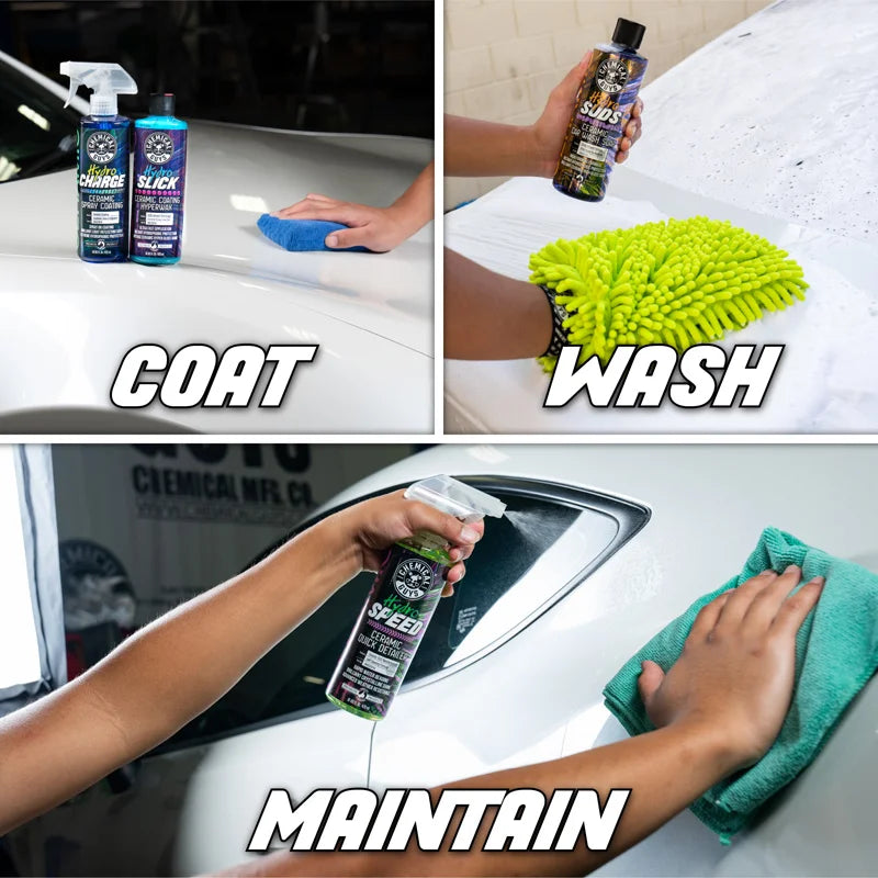 Chemical Guys HydroSpeed ​​Keramik-Schnellreiniger