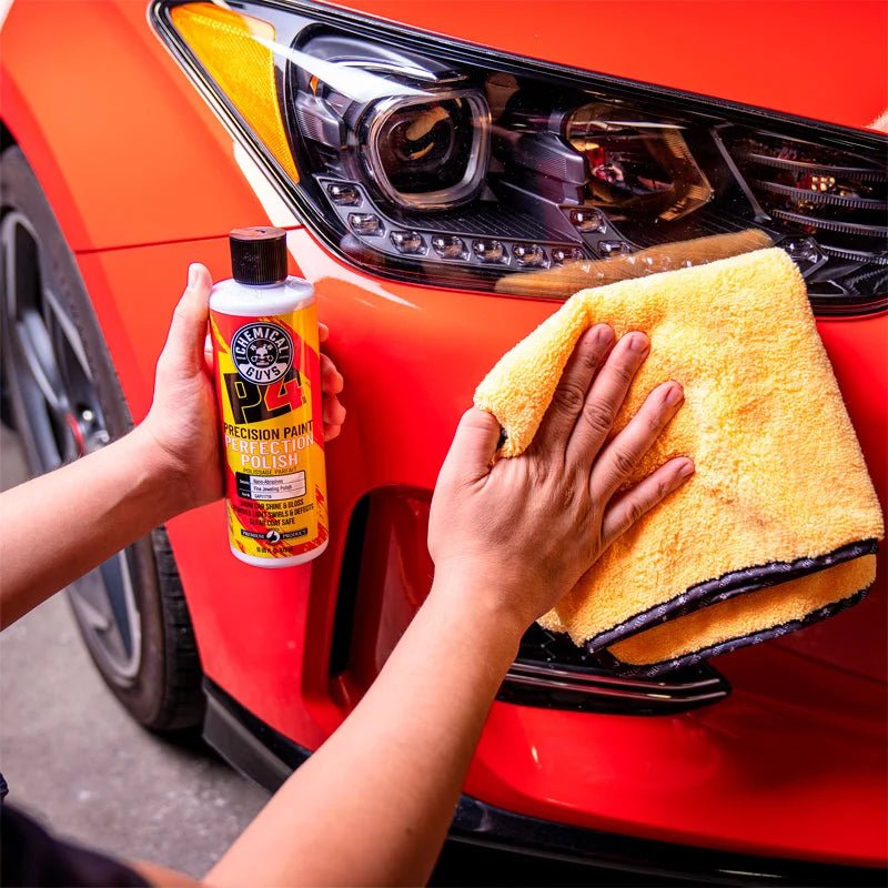 Chemical Guys P4 Precision Paint Correction Polish - De Detailshop