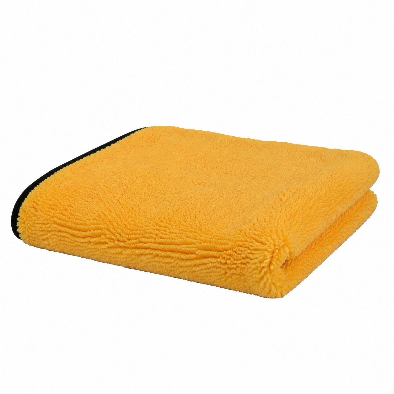 Chemical Guys Premium Microfiber Towel Orange | Mikrofasertuch Mikrofasertuch
