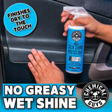 Chemical Guys Silk Shine | Kunststofff- und Gummipflege - De Detailshop