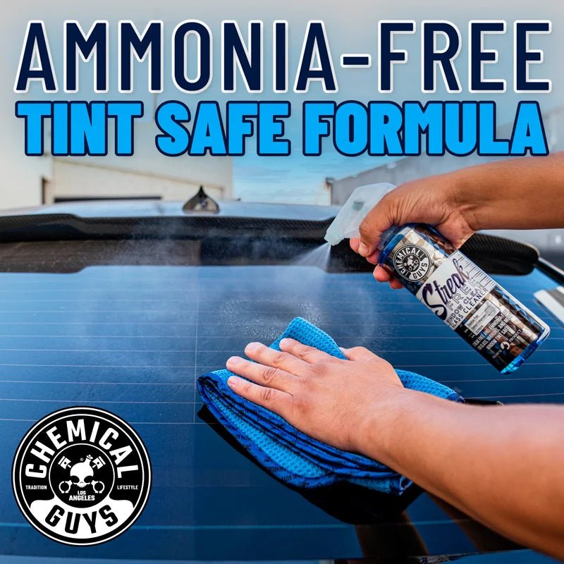 Chemical Guys Streak Free Window Clean - De Detailshop