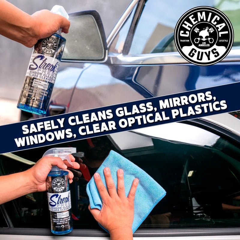 Chemical Guys Streak Free Window Clean - De Detailshop