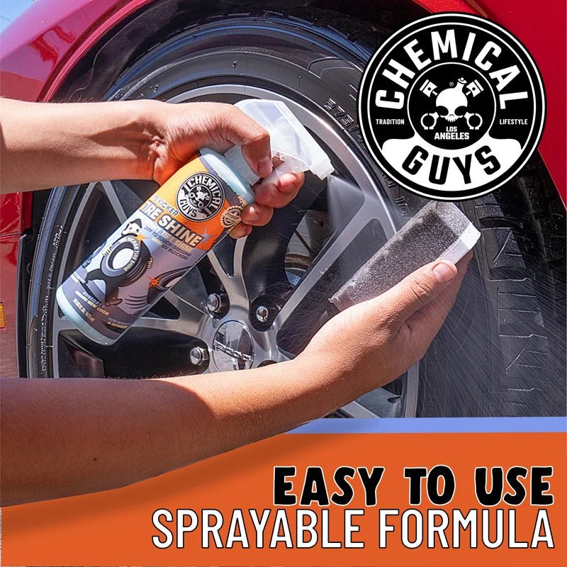 Chemical Guys Tire Kicker | Glänzunddes Reifunddressing - __SHauf__
