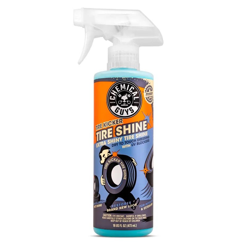Chemical Guys Tire Kicker | Glänzunddes Reifunddressing - __SHauf__