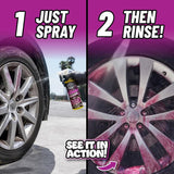 Chemical Guys Two Face | Felgenreiniger mit Farbindikator - De Detailshop