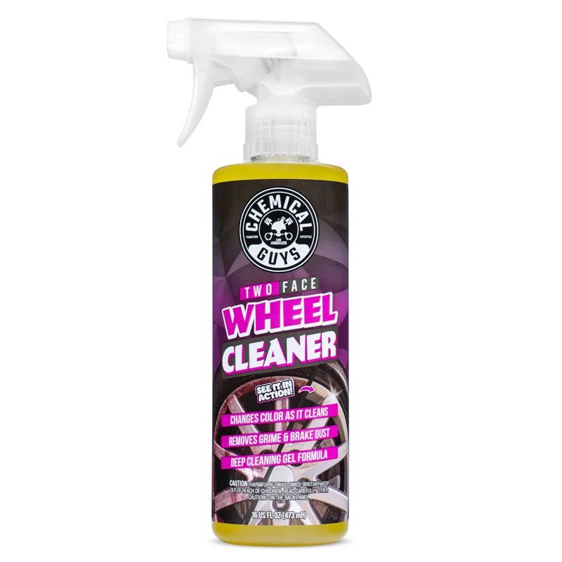 Chemical Guys Two Face | Felgenreiniger mit Farbindikator - De Detailshop