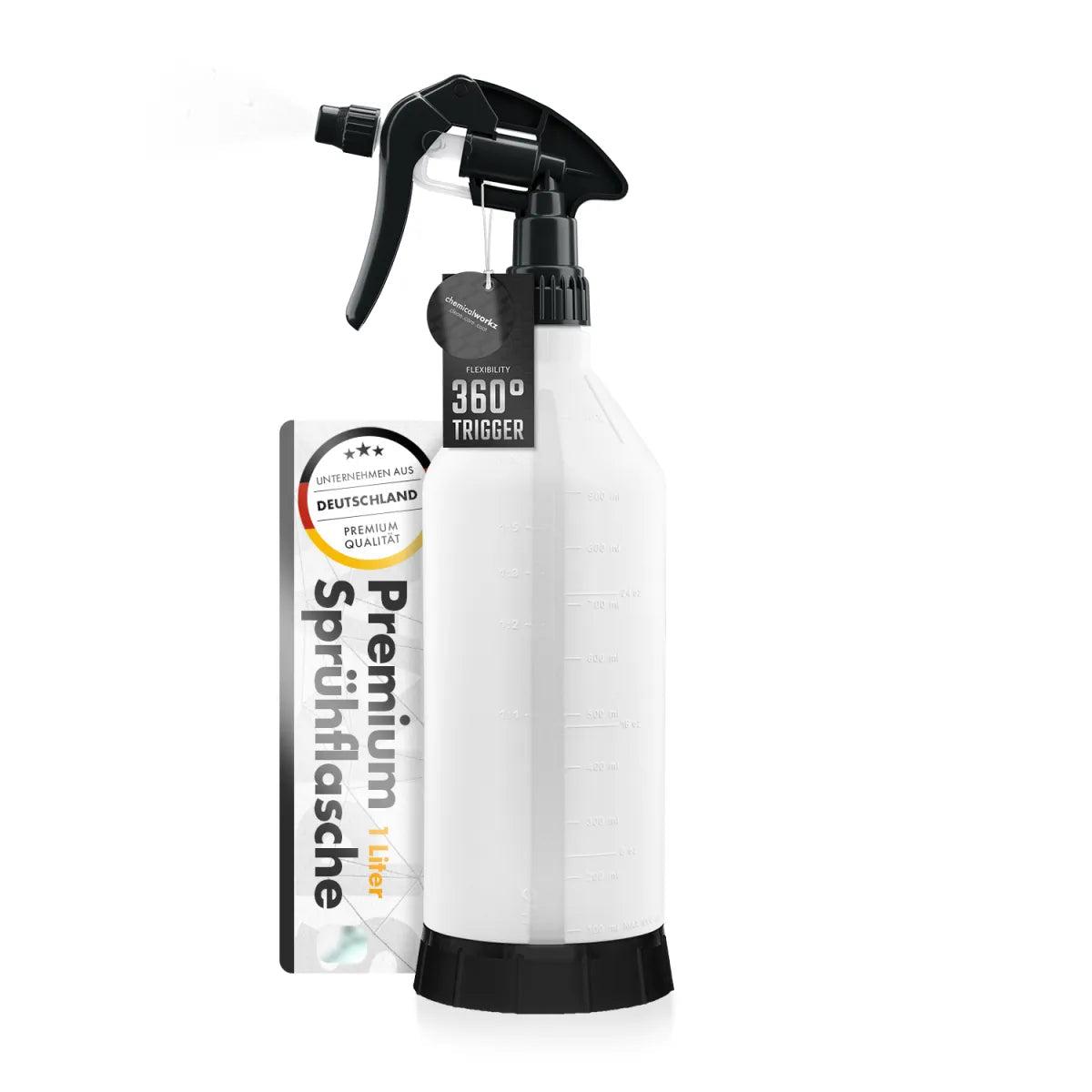 ChemicalWorkz® 360° Sprayer met Canyon Trigger - De Detailshop