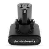 ChemicalWorkz® 5,0-Ah-Akku | 12 V - De Detailshop