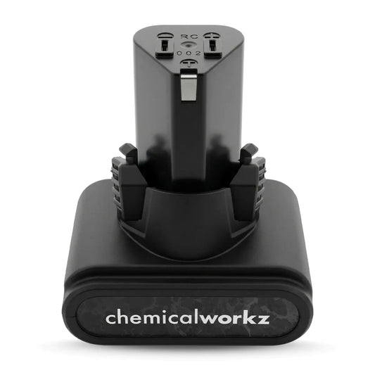 ChemicalWorkz® 5.0ah Accu 12v - De Detailshop