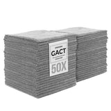 ChemicalWorkz® Allrounder Coating Tücher 250 GSM Grau | 50 Stück - __SHauf__