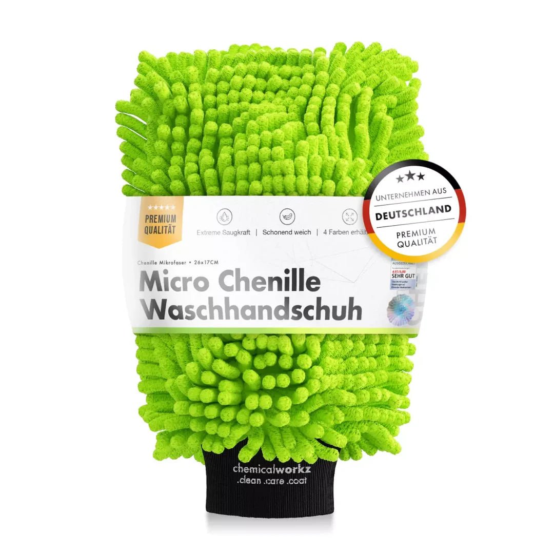 ChemicalWorkz® Chenille Washmitt - De Detailshop