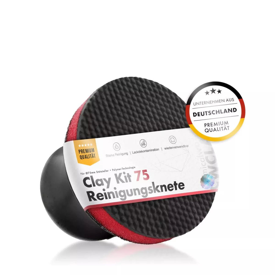 ChemicalWorkz® Clay Kit | 75 mm
