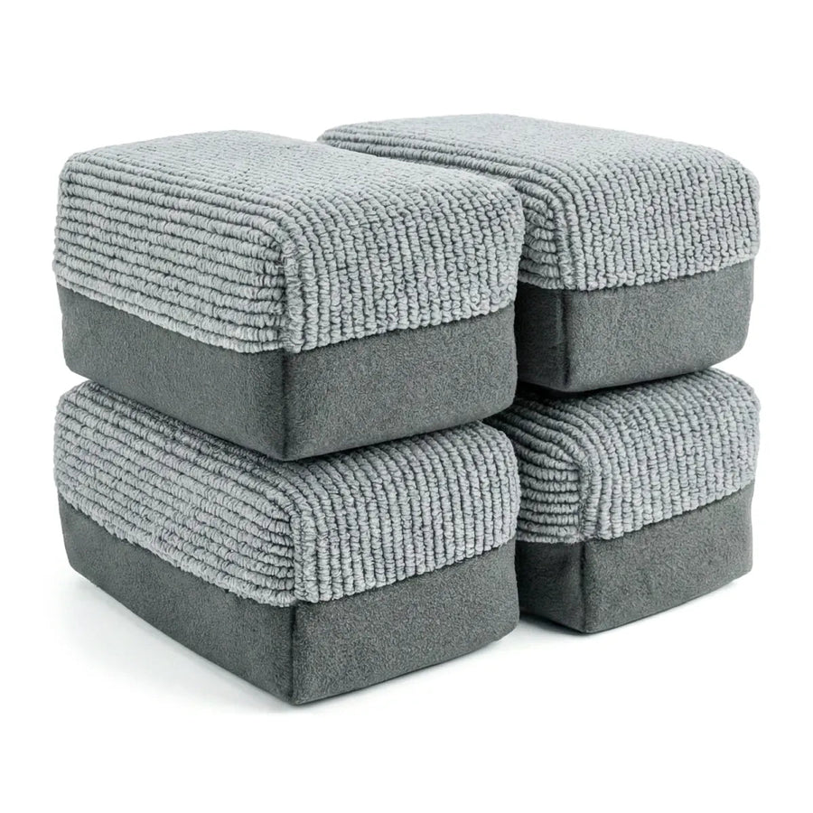 ChemicalWorkz® Coating Sponges | 4er-Pack