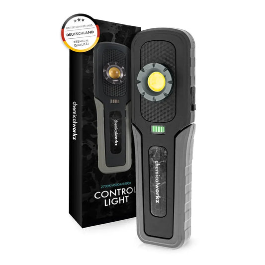 ChemicalWorkz® Control Light | Inspectielamp - De Detailshop