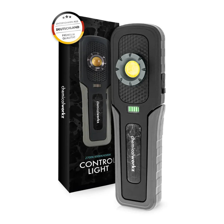 ChemicalWorkz® Control Light | Inspektionslampe