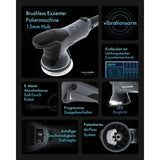 ChemicalWorkz® DA15 Pro Brushless | Exzenterpoliermaschine - De Detailshop