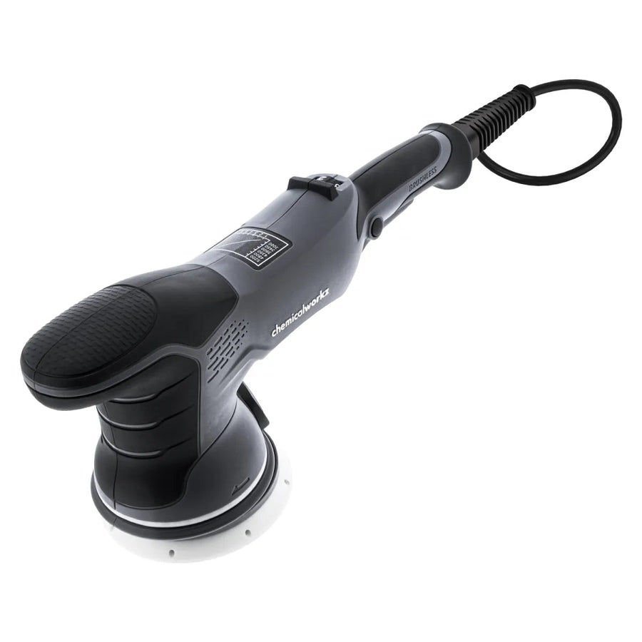 ChemicalWorkz® DA15 Pro Brushless | Exzenterpoliermaschine