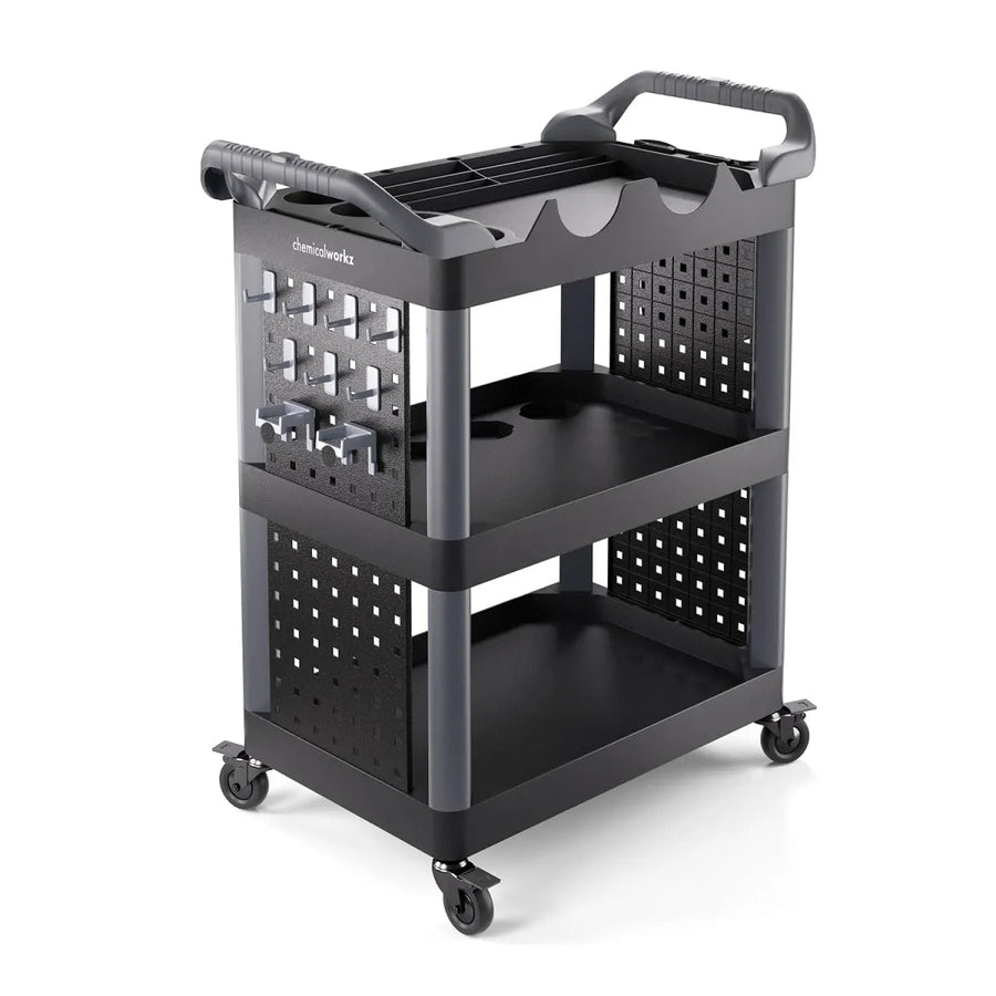 ChemicalWorkz® Detailing Trolley | Aufbereitungswagen