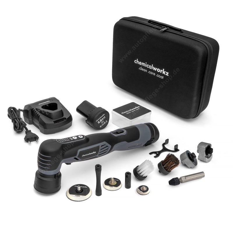 ChemicalWorkz® EVO Mini | Mini-Poliermaschine