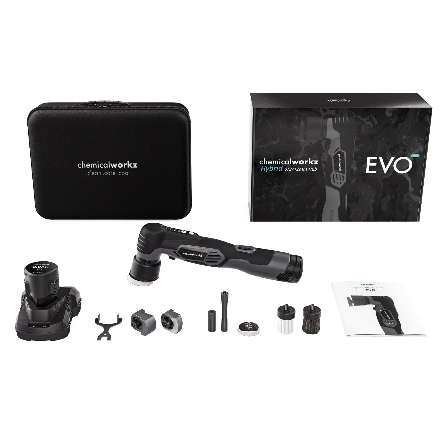 ChemicalWorkz® EVO Mini - De Detailshop