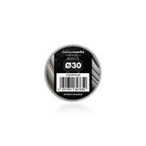ChemicalWorkz® Heavy Cutting Polierpad Grau - __SHauf__