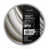 ChemicalWorkz® Heavy Cutting Polierpad Grau - __SHauf__