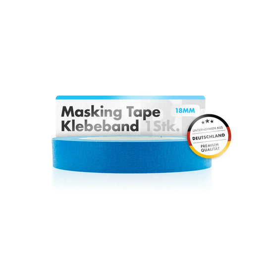 ChemicalWorkz® Abdeckband 18mm x 50m