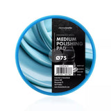 ChemicalWorkz® Medium Polierpad Blau - __SHauf__