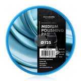 ChemicalWorkz® Medium Polierpad Blau - __SHauf__