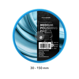 ChemicalWorkz® Medium Polierpad Blau - __SHauf__