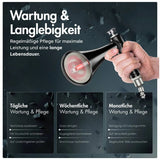 ChemicalWorkz® Mini Air Gun | Druckluft-Reinigungspistole - De Detailshop