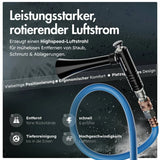 ChemicalWorkz® Mini Air Gun | Druckluft-Reinigungspistole - De Detailshop