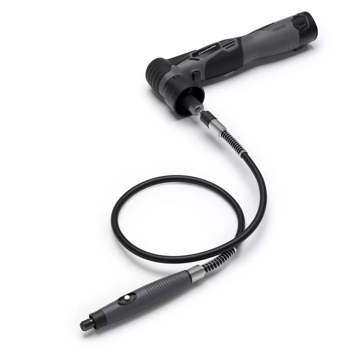 ChemicalWorkz® Mini Polishing System | Flexible Welle - __SHauf__