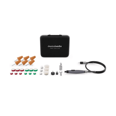 ChemicalWorkz® Mini Polishing System | Flexible Welle