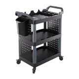 ChemicalWorkz Premium Detailing Trolley – trolley met ophangbak